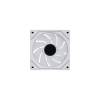 LIAN LI UNI Fan SL-Inf Reverse Blade 120mm feh&eacute;r UF-RSLIN120-1W