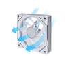 LIAN LI UNI Fan SL-Inf Reverse Blade 120mm feh&eacute;r UF-RSLIN120-1W