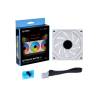 LIAN LI UNI Fan SL-Inf Reverse Blade 120mm feh&eacute;r UF-RSLIN120-1W