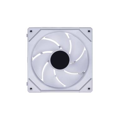 LIAN LI UNI Fan SL-Infinity 140mm White - reverse blade UF-RSLIN140-1W LIAN LI UNI Fan SL-Infinity 140mm White - reverse blade UF-RSLIN140-1W