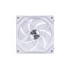 LIAN LI UNI Fan SL-Infinity 140mm White - reverse blade UF-RSLIN140-1W