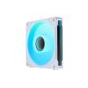 LIAN LI UNI Fan SL-Infinity 140mm White - reverse blade UF-RSLIN140-1W
