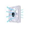 LIAN LI UNI Fan SL-Infinity 140mm White - reverse blade UF-RSLIN140-1W