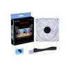 LIAN LI UNI Fan SL-Infinity 140mm White - reverse blade UF-RSLIN140-1W
