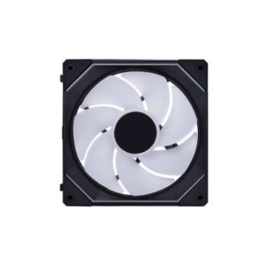 LIAN LI UNI Fan SL-Infinity 140mm Black - reverse blade UF-RSLIN140-1B LIAN LI UNI Fan SL-Infinity 140mm Black - reverse blade UF-RSLIN140-1B