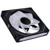 LIAN LI UNI Fan SL-Infinity 140mm Black - reverse blade UF-RSLIN140-1B
