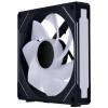 LIAN LI UNI Fan SL-Infinity 140mm Black - reverse blade UF-RSLIN140-1B