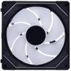 LIAN LI UNI Fan SL-Infinity 140mm Black - reverse blade UF-RSLIN140-1B