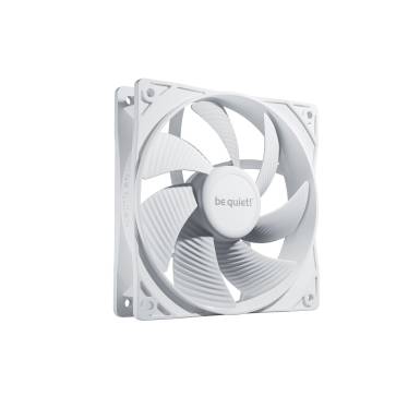 Be Quiet! PURE WINGS 3 120mm (BL110) - fehér BL110 Be Quiet! PURE WINGS 3 120mm (BL110) - fehér BL110