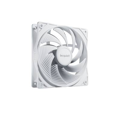 Be Quiet! PURE WINGS 3 120mm PWM High-speed (BL111) - fehér BL111 Be Quiet! PURE WINGS 3 120mm PWM High-speed (BL111) - fehér BL111