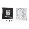 Be Quiet! PURE WINGS 3 140mm PWM High-speed (BL113) - fehér BL113