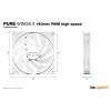Be Quiet! PURE WINGS 3 140mm PWM High-speed (BL113) - fehér BL113