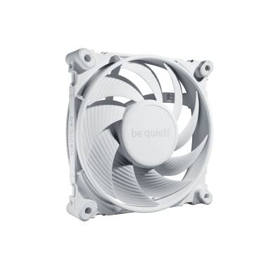BE QUIET Silent Wings 4 | 120mm PWM - fehér BL114 BE QUIET Silent Wings 4 | 120mm PWM - fehér BL114
