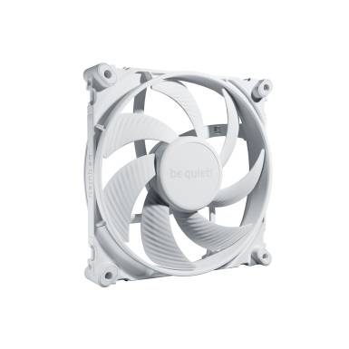 BE QUIET Silent Wings 4 | 140mm PWM High-Speed - fehér BL117 BE QUIET Silent Wings 4 | 140mm PWM High-Speed - fehér BL117