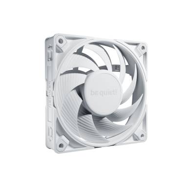 BE QUIET Silent Wings Pro 4 | 120mm PWM - white BL118 BE QUIET Silent Wings Pro 4 | 120mm PWM - white BL118
