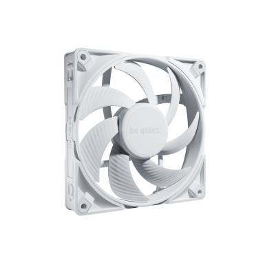 BE QUIET Silent Wings Pro 4 | 140mm PWM - white BL119 BE QUIET Silent Wings Pro 4 | 140mm PWM - white BL119