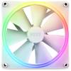 NZXT F140 RGB duo - fehér (single pack) RF-D14SF-W1