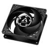 ARCTIC P8 Silent (Black) 5 Pack 80mm-es alacsony zajú ventilátor ACFAN00301A