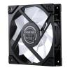 Phanteks M25 Gen2 rendszerhűtő - 120mm, DRGB, PWM, fekete PH-F120M25_G2_DBK01