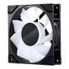 Phanteks M25 Gen2 rendszerhűtő - 120mm, DRGB, PWM, fekete PH-F120M25_G2_DBK01