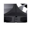 Phanteks M25 Gen2 rendszerhűtő - 120mm, DRGB, PWM, fekete PH-F120M25_G2_DBK01