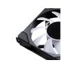 Phanteks M25 Gen2 rendszerhűtő - 120mm, DRGB, PWM, fekete, 3-pack PH-F120M25_G2_DBK01_3P