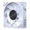 Phanteks M25 Gen2 rendszerhűtő - 120mm, DRGB, PWM, feh&eacute;r PH-F120M25_G2_DWT01