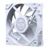Phanteks M25 Gen2 rendszerhűtő - 120mm, DRGB, PWM, feh&eacute;r PH-F120M25_G2_DWT01