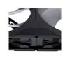 Phanteks M25 Gen2 rendszerhűtő - 120mm, fordított légáramlású, DRGB, PWM, fekete PH-F120M25R_G2_DBK01