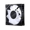 Phanteks M25 Gen2 rendszerhűtő - 120mm, fordított légáramlású, DRGB, PWM, fekete PH-F120M25R_G2_DBK01