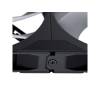 Phanteks M25 Gen2 rendszerhűtő - 120mm, fordított légáramlású, DRGB, PWM, fekete PH-F120M25R_G2_DBK01