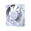 Phanteks M25 Gen2 rendszerhűtő - 120mm, fordított légáramlású, DRGB, PWM, fehér PH-F120M25R_G2_DWT01