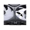 Phanteks M25 Gen2 rendszerhűtő - 140mm, DRGB, PWM, fekete PH-F140M25_G2_DBK01