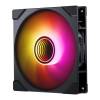 Phanteks M25 Gen2 rendszerhűtő - 140mm, DRGB, PWM, fekete PH-F140M25_G2_DBK01