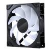 Phanteks M25 Gen2 rendszerhűtő - 140mm, DRGB, PWM, fekete PH-F140M25_G2_DBK01