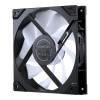 Phanteks M25 Gen2 rendszerhűtő - 140mm, DRGB, PWM, fekete PH-F140M25_G2_DBK01