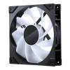 Phanteks M25 Gen2 rendszerhűtő - 140mm, DRGB, PWM, fekete PH-F140M25_G2_DBK01