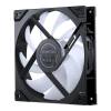 Phanteks M25 Gen2 rendszerhűtő - 140mm, DRGB, PWM, fekete PH-F140M25_G2_DBK01