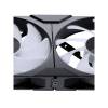 Phanteks M25 Gen2 rendszerhűtő - 140mm, DRGB, PWM, fekete PH-F140M25_G2_DBK01
