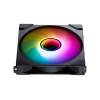 Phanteks M25 Gen2 rendszerhűtő - 140mm, fordított légáramlású, DRGB, PWM, fekete PH-F140M25R_G2_DBK01