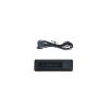 Lian Li UNI FAN SL Wireless 120 Reverse Blade rendszerhűtő - ARGB, PWM, 300-1900rpm, 31dBA, fekete 12RSL1W1B
