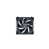 Lian Li UNI FAN SL Wireless 120 Reverse Blade rendszerhűtő - ARGB, PWM, 300-1900rpm, 31dBA, fekete 12RSL1W1B