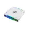Lian Li UNI FAN TL Wireless 120 Reverse Blade rendszerhűtő - ARGB, PWM, 200-2600rpm, 33dBA, feh&eacute;r 12RTL1W1W