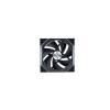 Lian Li UNI FAN SL Wireless 120 rendszerhűtő - ARGB, PWM, 300-2000rpm, 28,5dBA, fekete 12SL1W1B