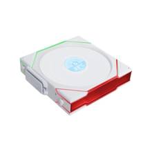Lian Li UNI FAN TL Wireless LCD 120 rendszerhűtő - ARGB, PWM, 350-1900rpm, 27dBA, feh&eacute;r 12TLLCD1W1W