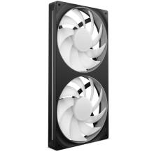 NZXT F280 RGB Core rendszerhűtő - 280mm-es egy keretes RGB ventilátoregység, fekete RF-U28HF-B1 NZXT F280 RGB Core rendszerhűtő - 280mm-es egy keretes RGB ventilátoregység, fekete RF-U28HF-B1