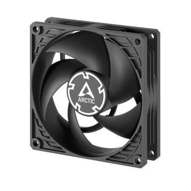 Arctic P9 Silent (Black) rendszerhűtő - 92mm-es, alacsony zaj&uacute; ACFAN00297A