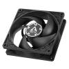 Arctic P9 Silent (Black) rendszerhűtő - 92mm-es, alacsony zaj&uacute; ACFAN00297A