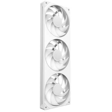 NZXT F360 RGB Core rendszerhűtő - 360mm-es egy keretes RGB ventilátoregység, fehér RF-U36HF-W1 NZXT F360 RGB Core rendszerhűtő - 360mm-es egy keretes RGB ventilátoregység, fehér RF-U36HF-W1