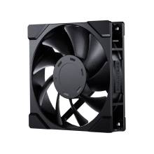 Phanteks M25 Gen2 rendszerhűtő - 120mm, PWM, fekete PH-F120M25_G2_BBK01